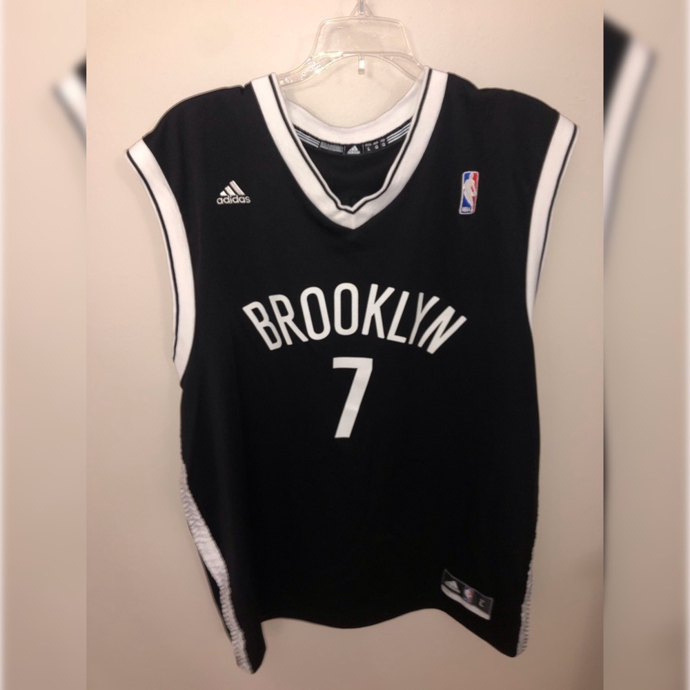 Adidas NBA Brooklyn Johnson 7 Jersey